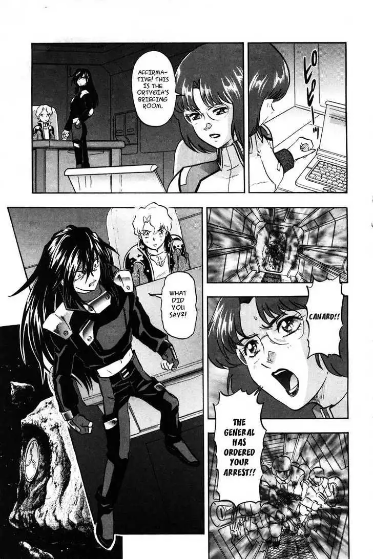 Mobile Suit Gundam SEED X Astray Chapter 2 70